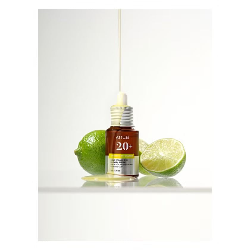 ANUA Vitamin C 20 Blemish Serum 20g