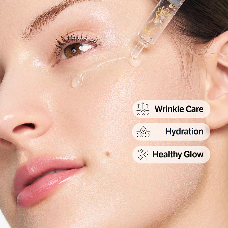 SUNGBOON EDITOR Deep Collagen Silk Peptide Intensive Ampoule 40ml