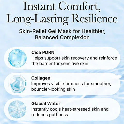 ARENCIA Blue Collagen Cryo Jello Mask 1EA