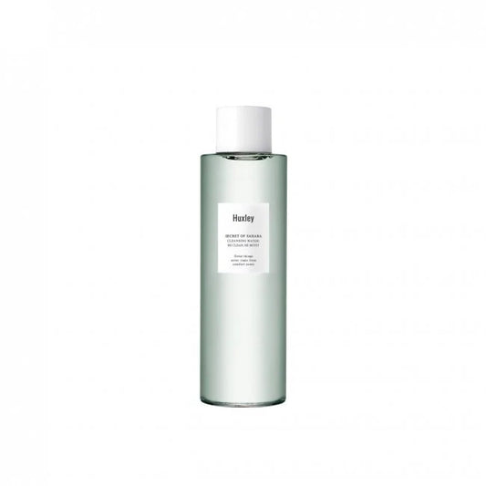HUXLEY Cleansing Water Be Clean Be Moist (200ml)