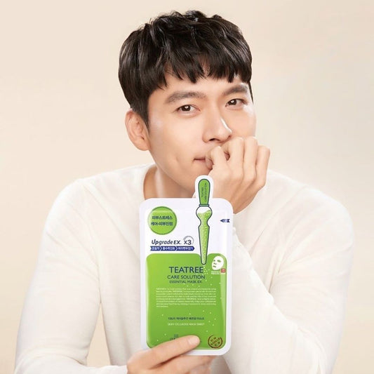 MEDIHEAL Tea Tree Care Solution Essential Mask