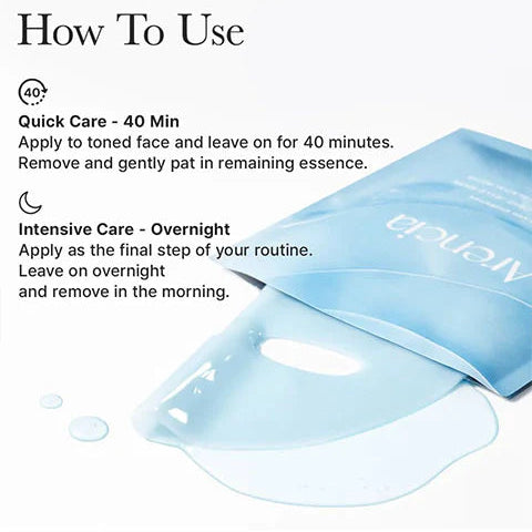 ARENCIA Blue Collagen Cryo Jello Mask 1EA