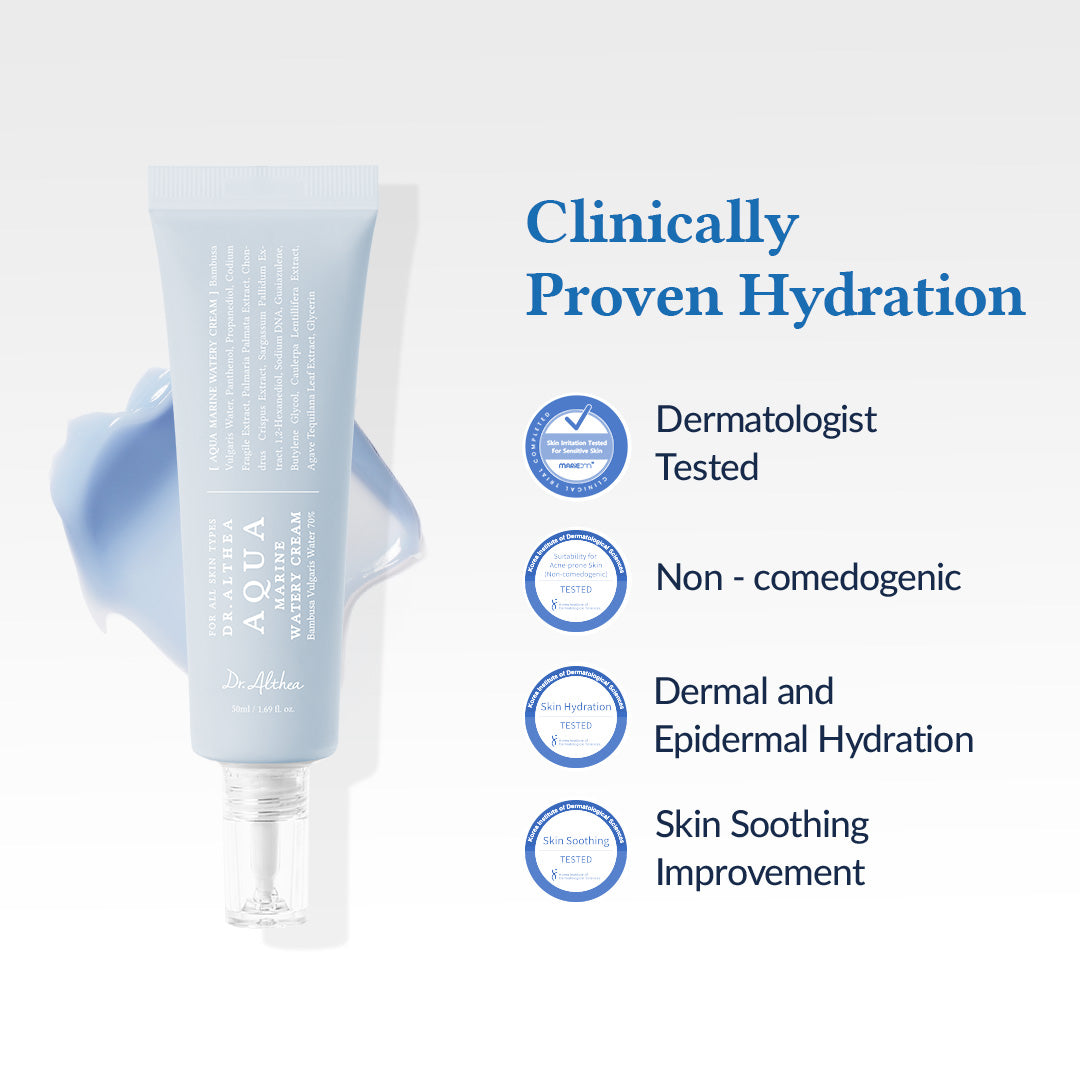 DR ALTHEA Aqua Marine Watery Cream 50ml