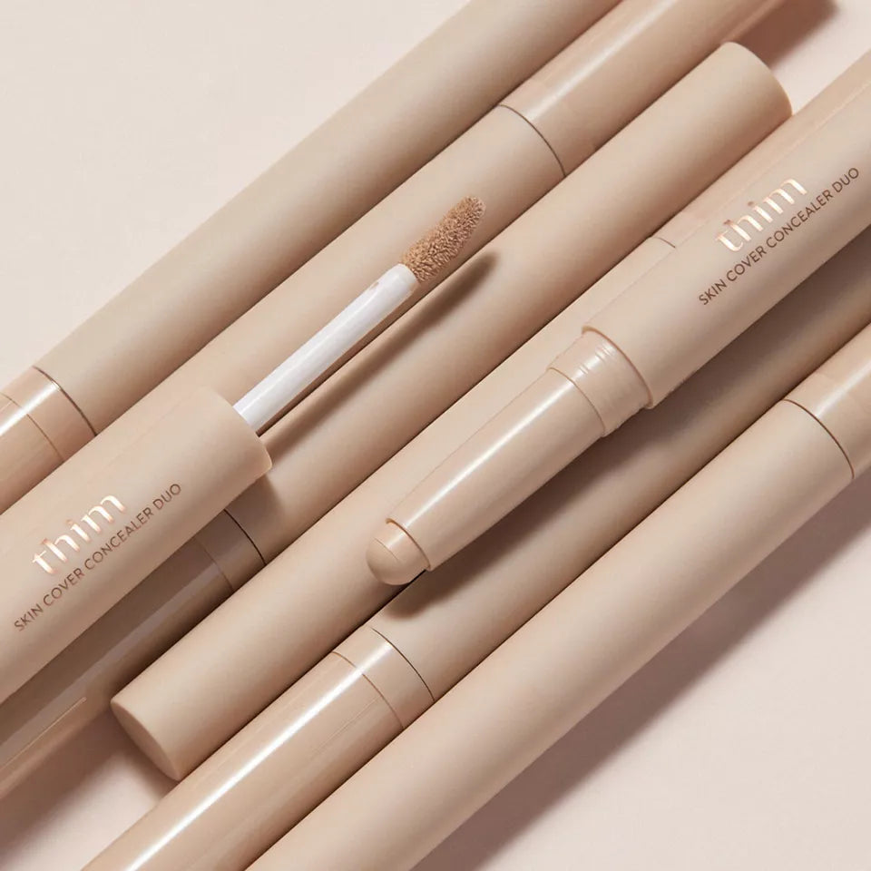 THIM BEAUTY Skin Cover Concealer Duo (2 Colors)