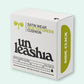 UNLEASHIA Satin Wear Healthy Green Cushion (3 Shades)