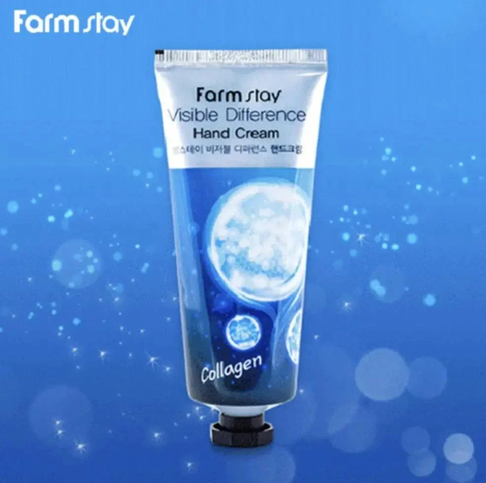 FARMSTAY Visible Difference Hand Cream (3 Types)
