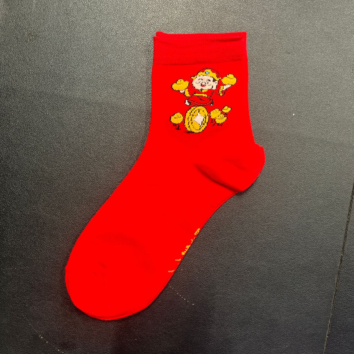 CNY Family Socks (Adults & Kids)