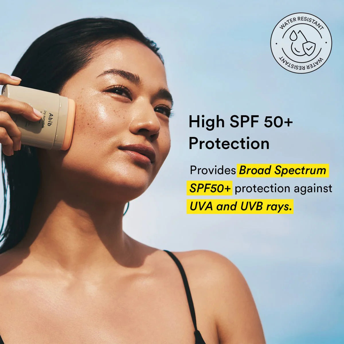ABIB Airy Sunstick - Smoothing Bar 23g