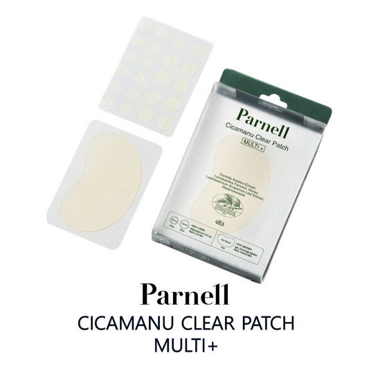 PARNELL Cicamanu Clear Patch 48ea