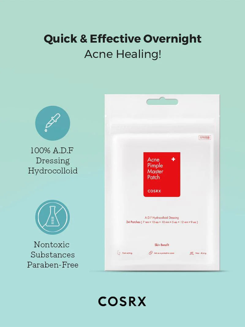 COSRX Acne Pimple Master Patch (24ea)