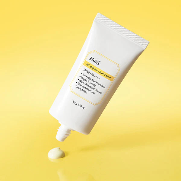 DEAR KLAIRS All Day Airy Sunscreen 50g