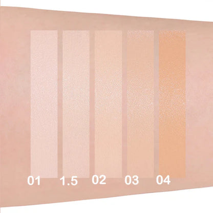AMUSE Dew Power Vegan Cushion 04 Tan