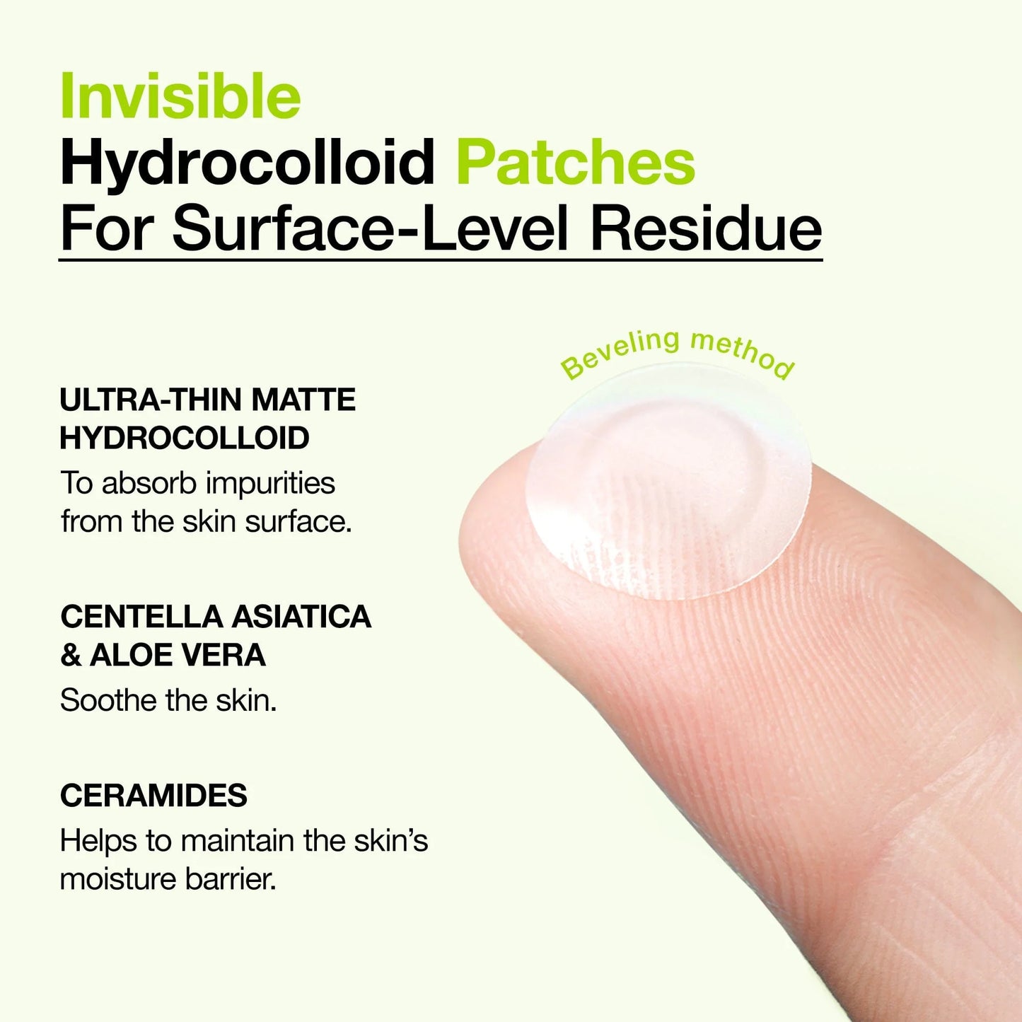 ANUA Ultra Thin Spot Cover Patch (75pcs)