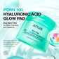 ANUA PDRN Hyaluronic Glow Pad 180ml (60EA)