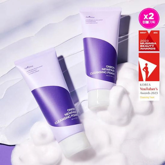 ISNTREE Onion Newpair Cleansing Foam 150ml