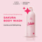 BATH GARDEN Sakura Bath Gel