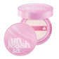 UNLEASHIA Don't Touch Glass Pink Cushion (1 Shade)