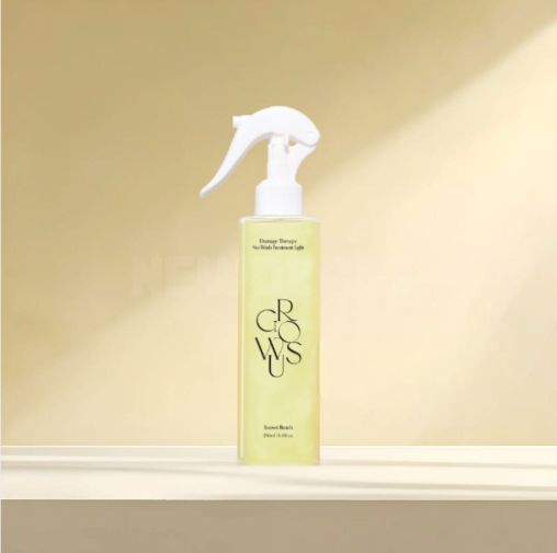 GROWUS Damage Therapy No Wash Treatment Light 250ml (Pure Soap/Sunset Beach)