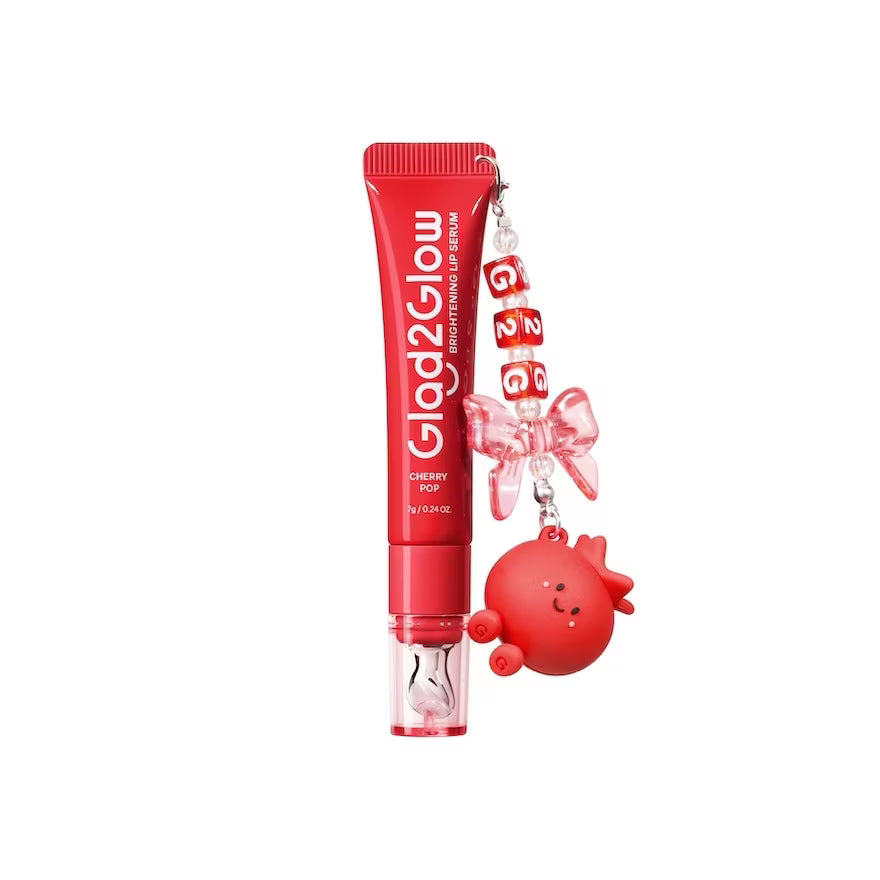 GLAD2GLOW Brightening Lip Serum (6 Shades)