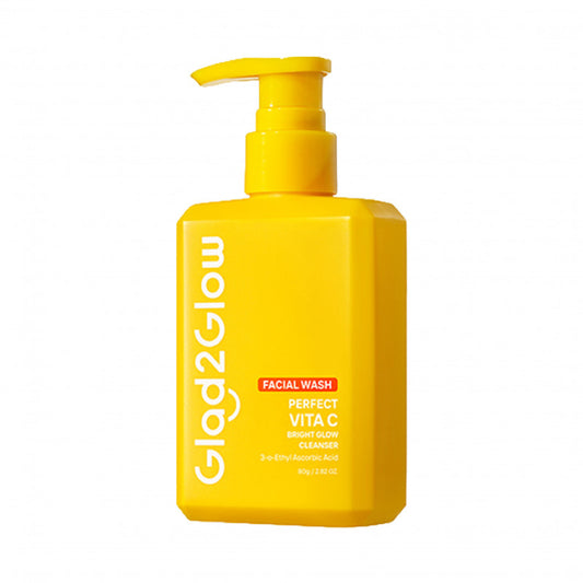 GLAD2GLOW Perfect Vita C Bright Glow Cleanser