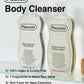 PLEUVOIR Body Cleanser 250ml (3 Scents)