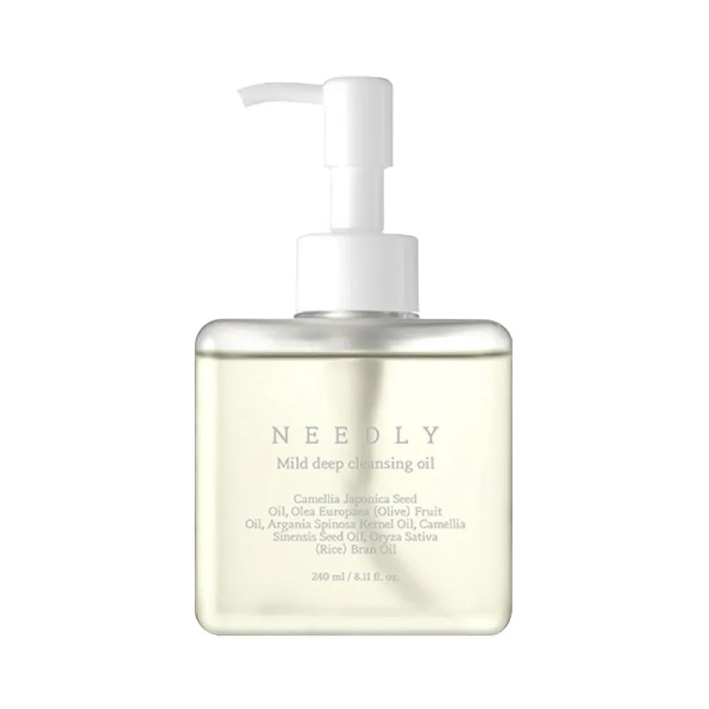 NEEDLY Mild Deep Cleansing Oil 240ml