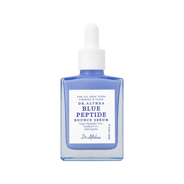 DR.ALTHEA Blue Peptide Bounce Serum 30ml