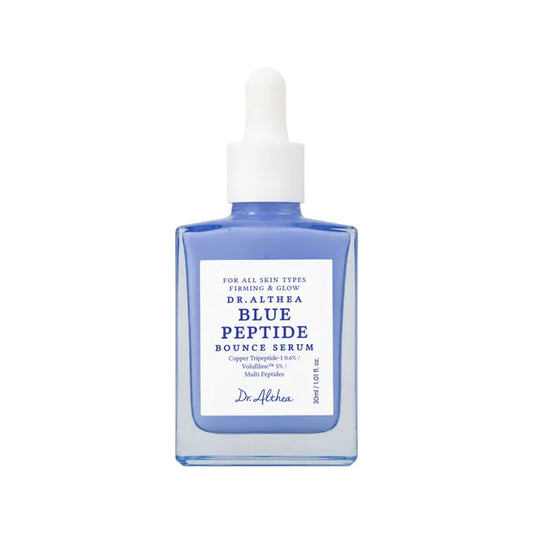DR.ALTHEA Blue Peptide Bounce Serum 30ml