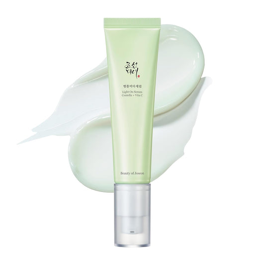 BEAUTY OF JOSEON Light On Serum Centella + Vita C 30ML