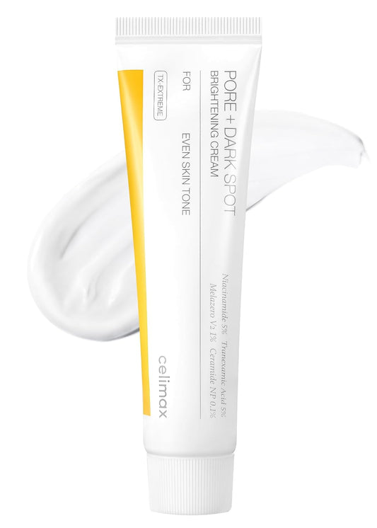 CELIMAX Pore + Dark Spot Brightening Cream 35ml
