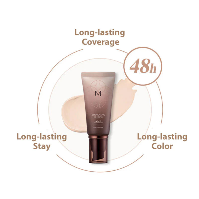 MISSHA M Choboyang BB Cream 50ml (3 Shades)