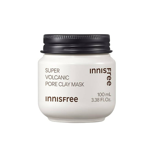 INNISFREE Super Volcanic Pore Clay Mask 100ml