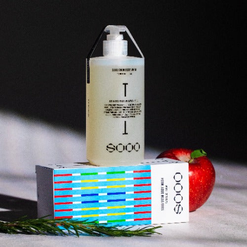 SOOO Swim Body Wash 220ml