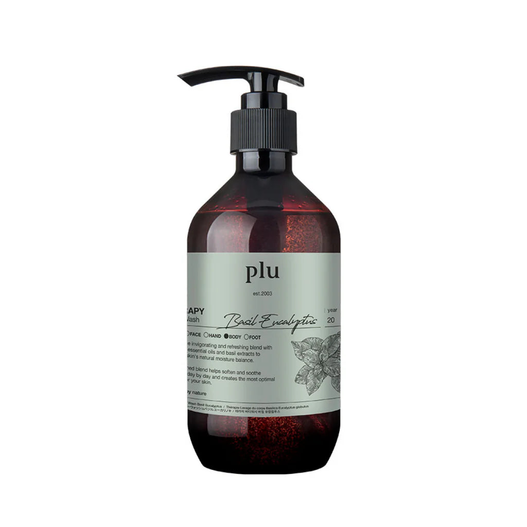 PLU Aroma Body Wash 500g (3 Scents)