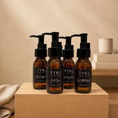 TTW2 Fragrance Oils (10 scents)