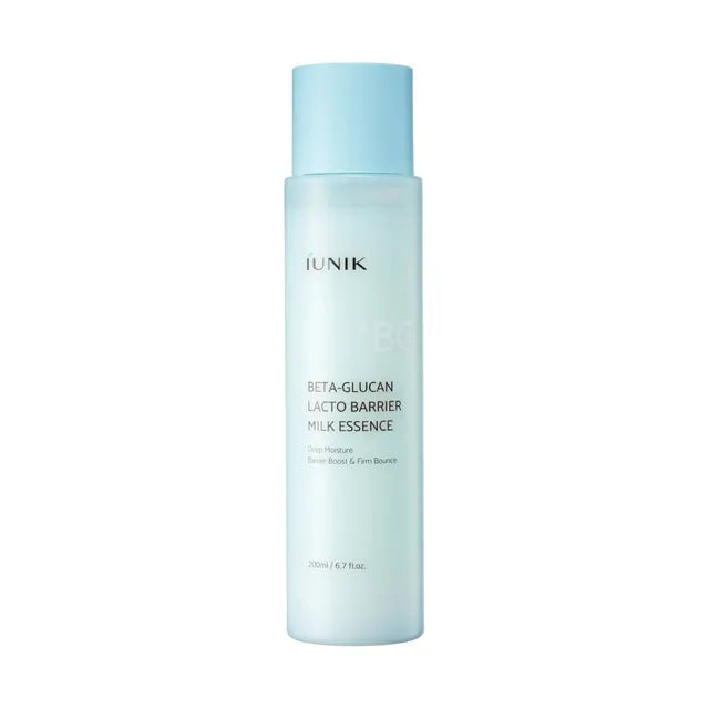 IUNIK Beta Glucan Lacto Barrier Milk Essence 200ml