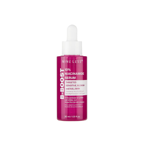 NINE LESS B-Boost 10% Niacinamide Serum 30ml