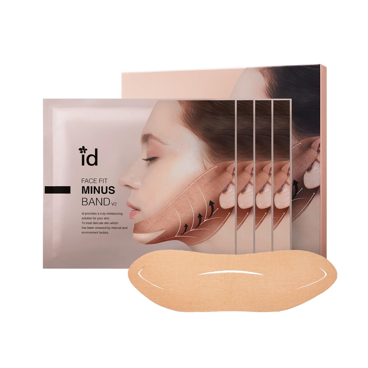 ID PLACOSMETICS ID Face Fit Minus Band V2