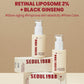 KSECRET 1988 Serum: Retinal Liposome 2% + Black Ginseng 30ml