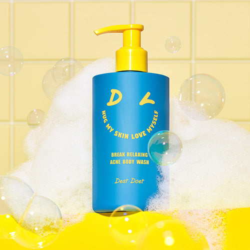 DEAR DOER Break Relaxing Acne Body Wash 300ml