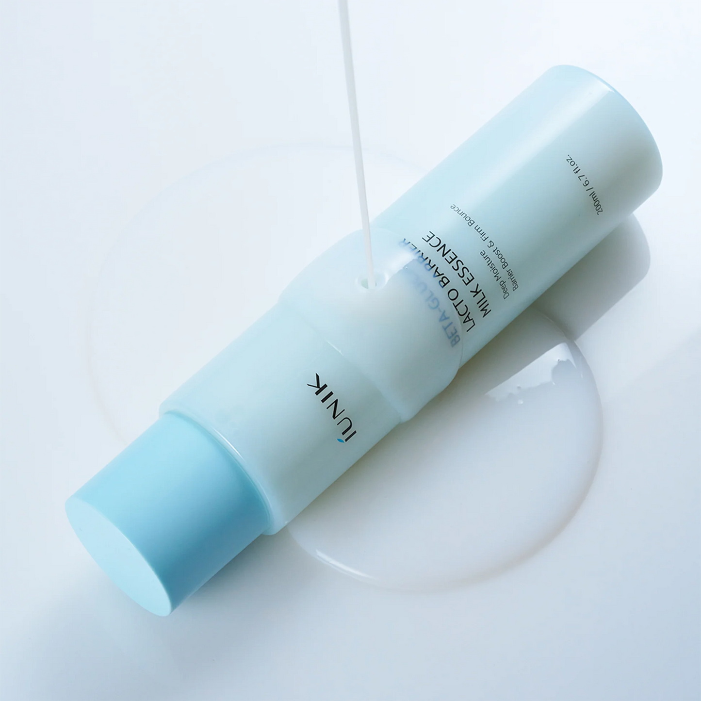 IUNIK Beta Glucan Lacto Barrier Milk Essence 200ml