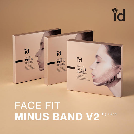 ID PLACOSMETICS ID Face Fit Minus Band V2