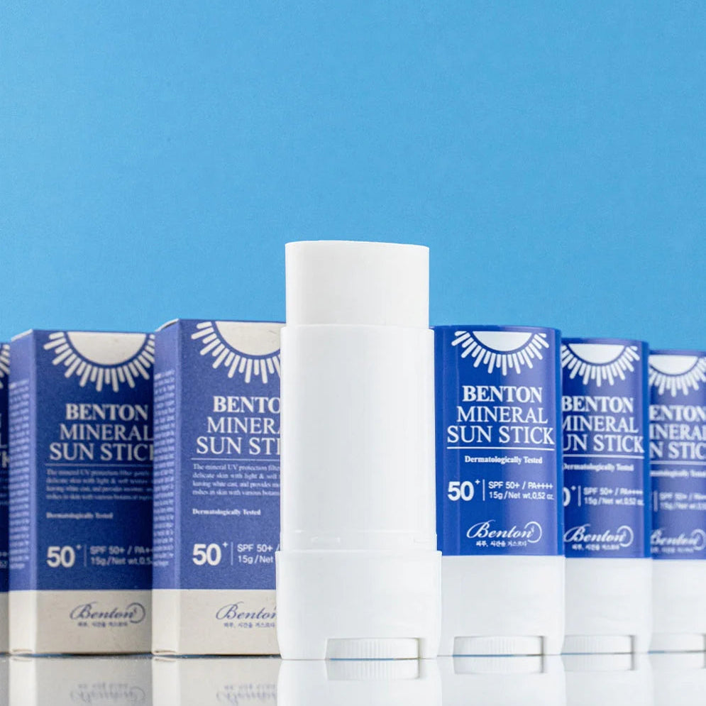 BENTON Mineral Sun Stick SPF 50+