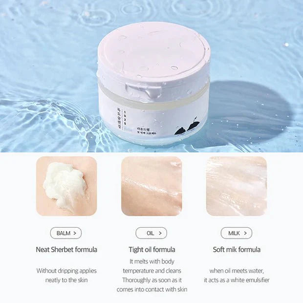 ROUNDLAB 1025 Dokdo Cleansing Balm (50ml/100ml)
