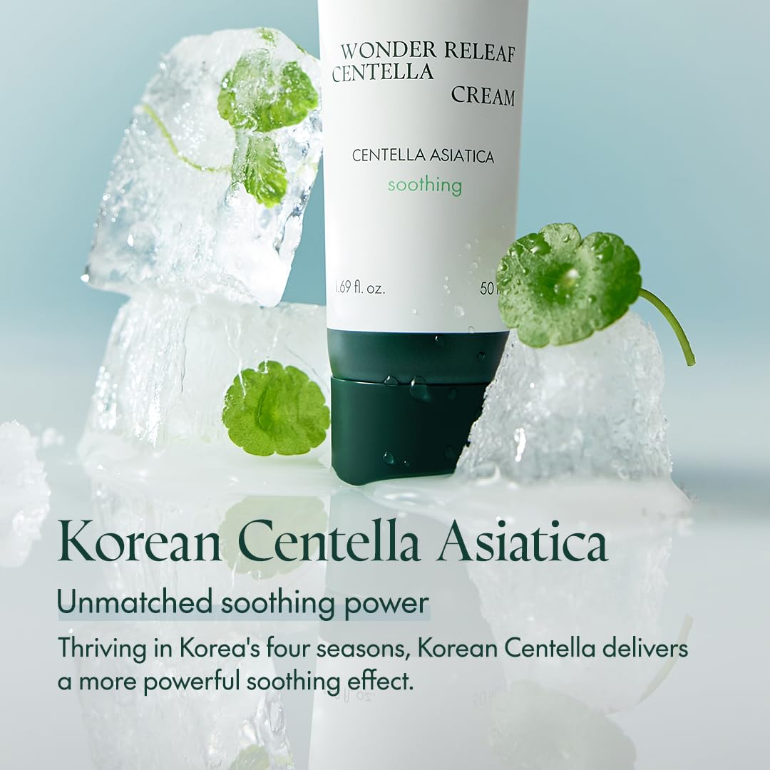 PURITO SEOUL Wonder Releaf Centella Cream 50ml