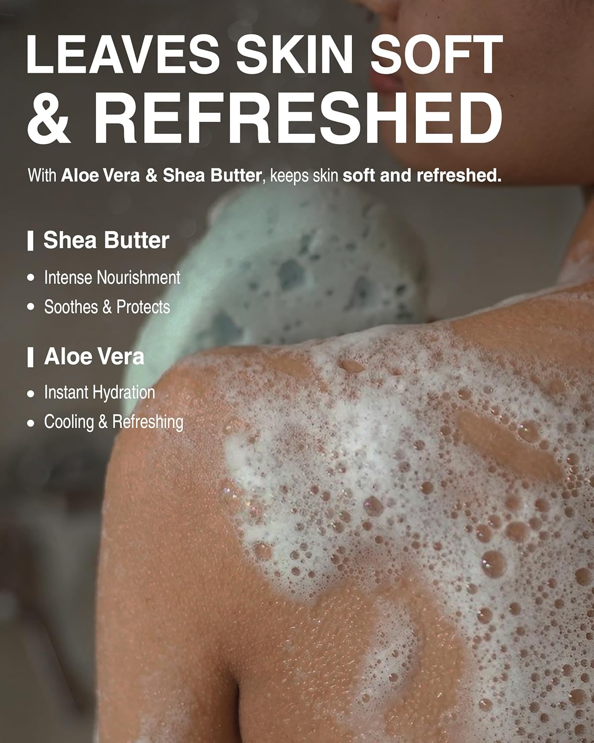 PLEUVOIR Body Cleanser 250ml (3 Scents)