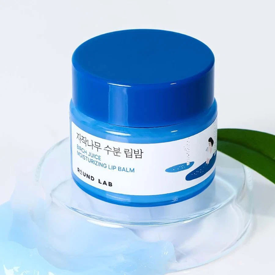 ROUNDLAB Birch Juice Moisturizing Lip Balm 20g