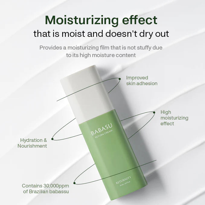 RETURNITY Babasu Return Cream 50ml