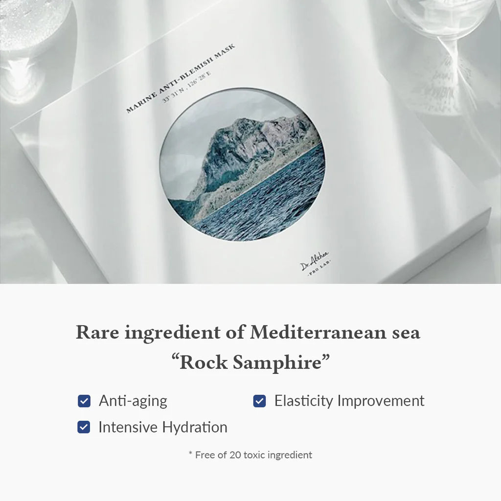 DR ALTHEA Marine Anti Blemish Mask 1EA