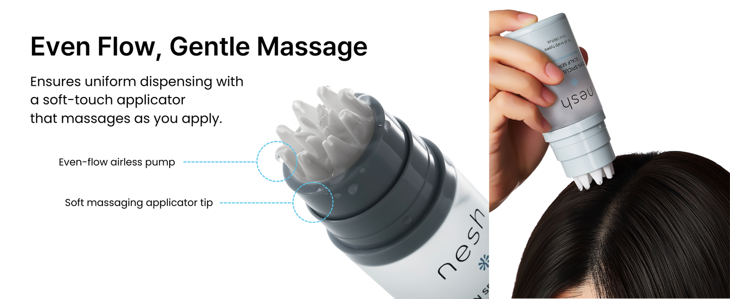 NESH PDRN Spicule Scalp Serum 50ml